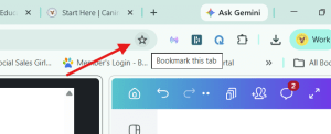 bookmark to come back to later