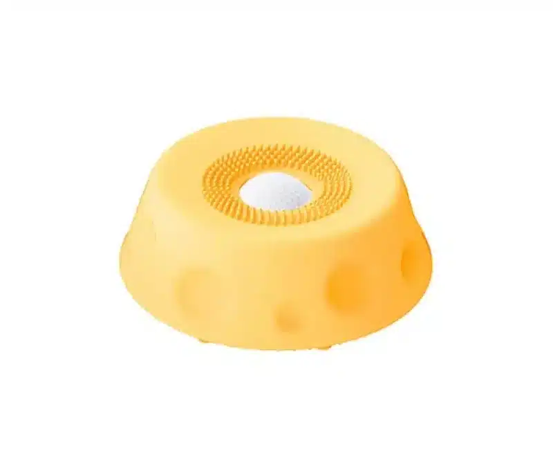 Interactive Mess-Free Lick Bowl